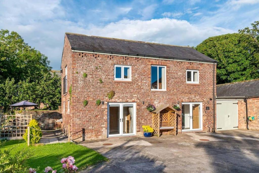 Church House Barn Lake District & Solway Coast With Solway Firth Views Silloth Exterior photo