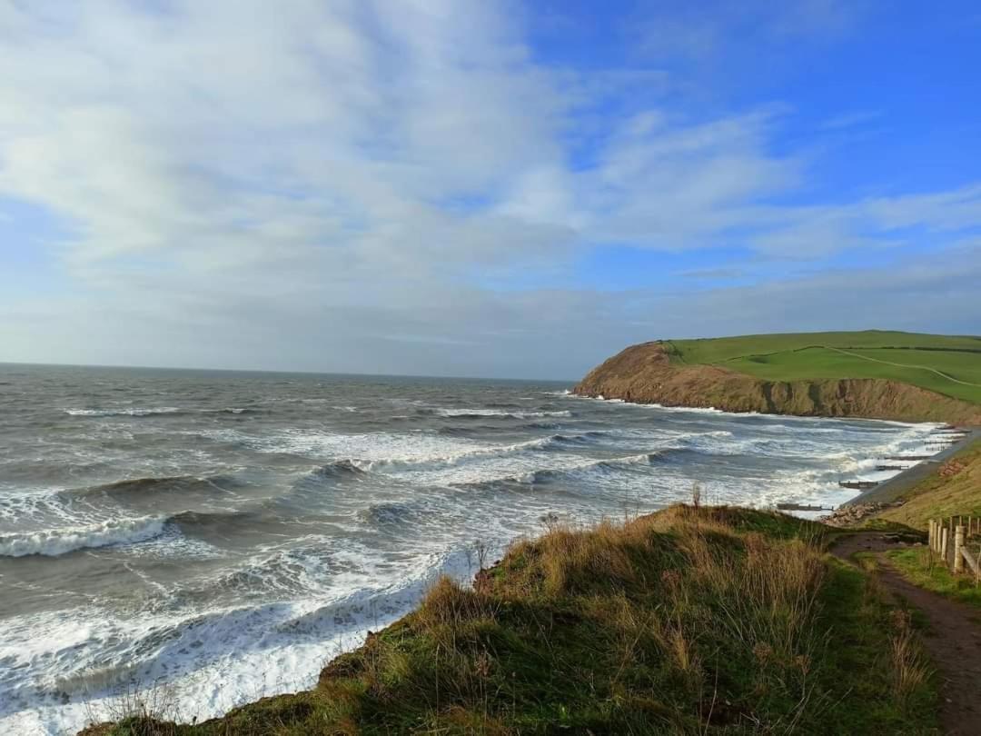 Church House Barn Lake District & Solway Coast With Solway Firth Views Silloth Exterior photo