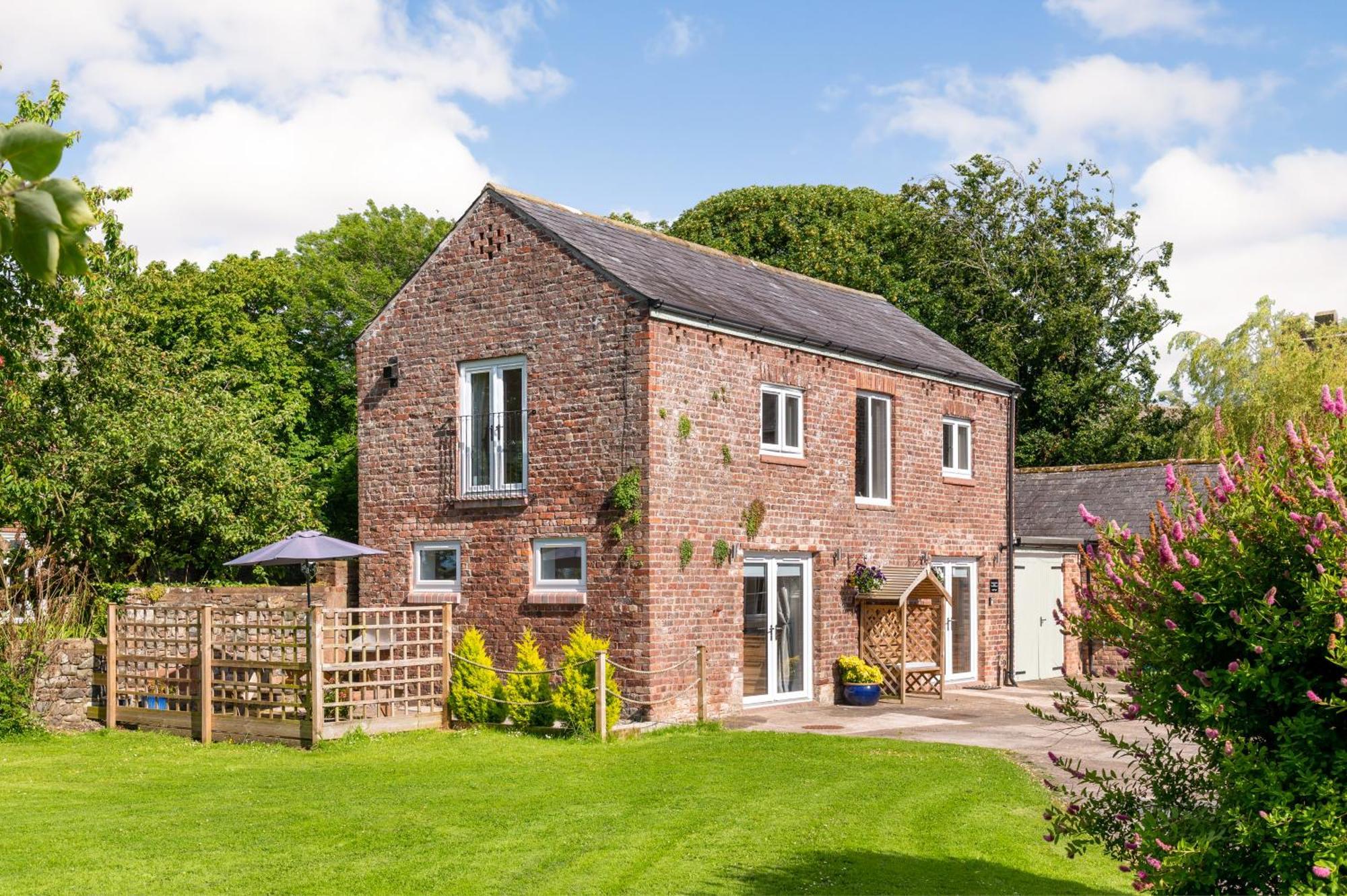 Church House Barn Lake District & Solway Coast With Solway Firth Views Silloth Exterior photo