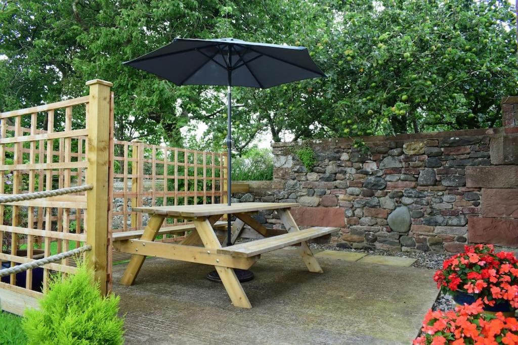 Church House Barn Lake District & Solway Coast With Solway Firth Views Silloth Exterior photo