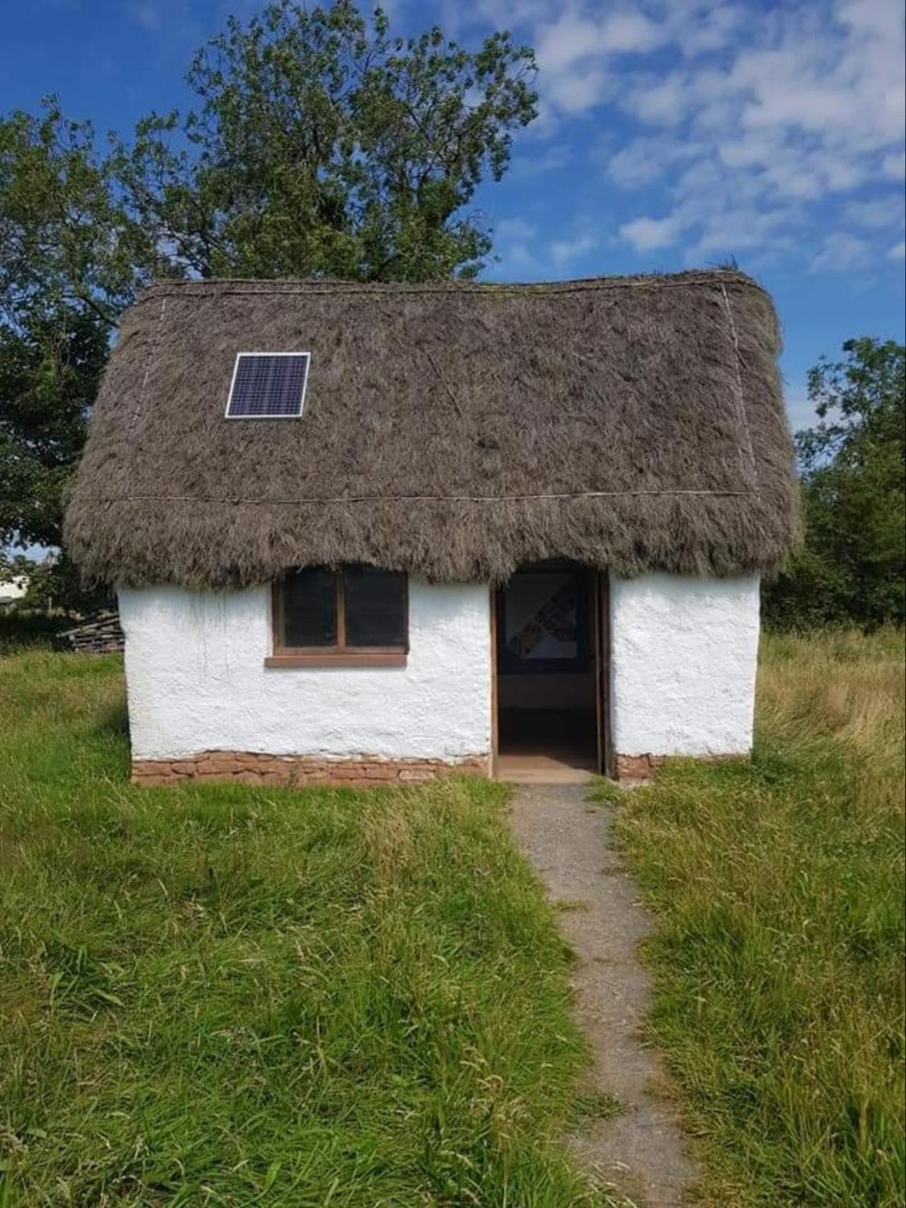 Church House Barn Lake District & Solway Coast With Solway Firth Views Silloth Exterior photo